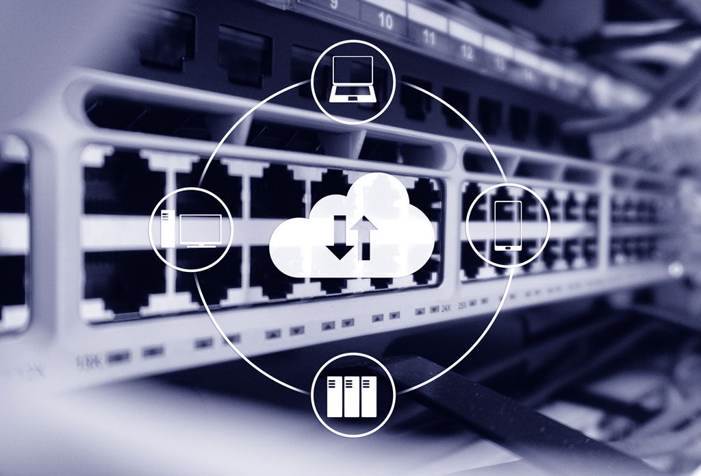 Local, network and cloud-based video storage