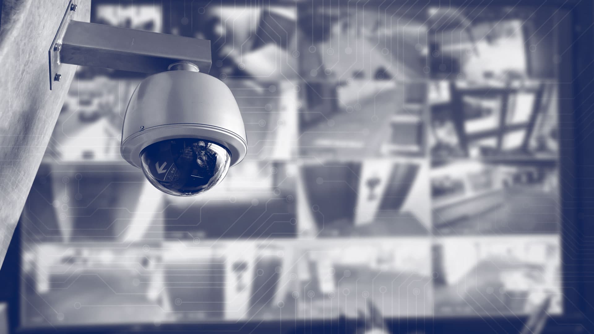 Security Cameras & Access Control